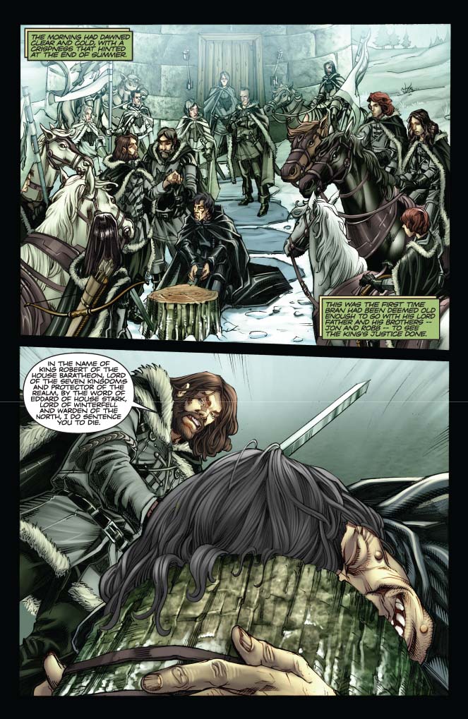 a game of thrones illustrated graphic novel download