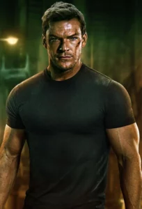 Alan Ritchson - Jack Reacher