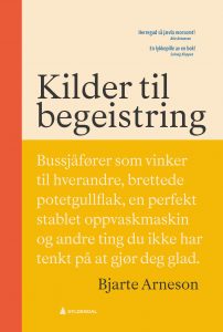 Kilder til begeistring